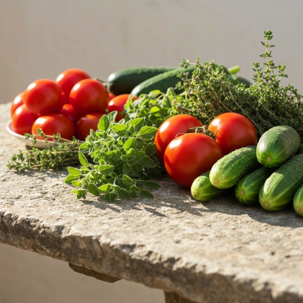 Φυσικά ελληνικά προϊόντα